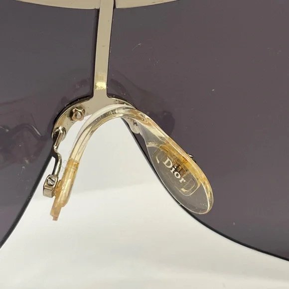 Vintage Dior sunglasses Galliano era.
DIOR SPORT 3 KJ1VA 115 - Picture 4 of 11